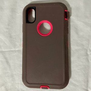iPHONE 12 OTTERBOX CASE